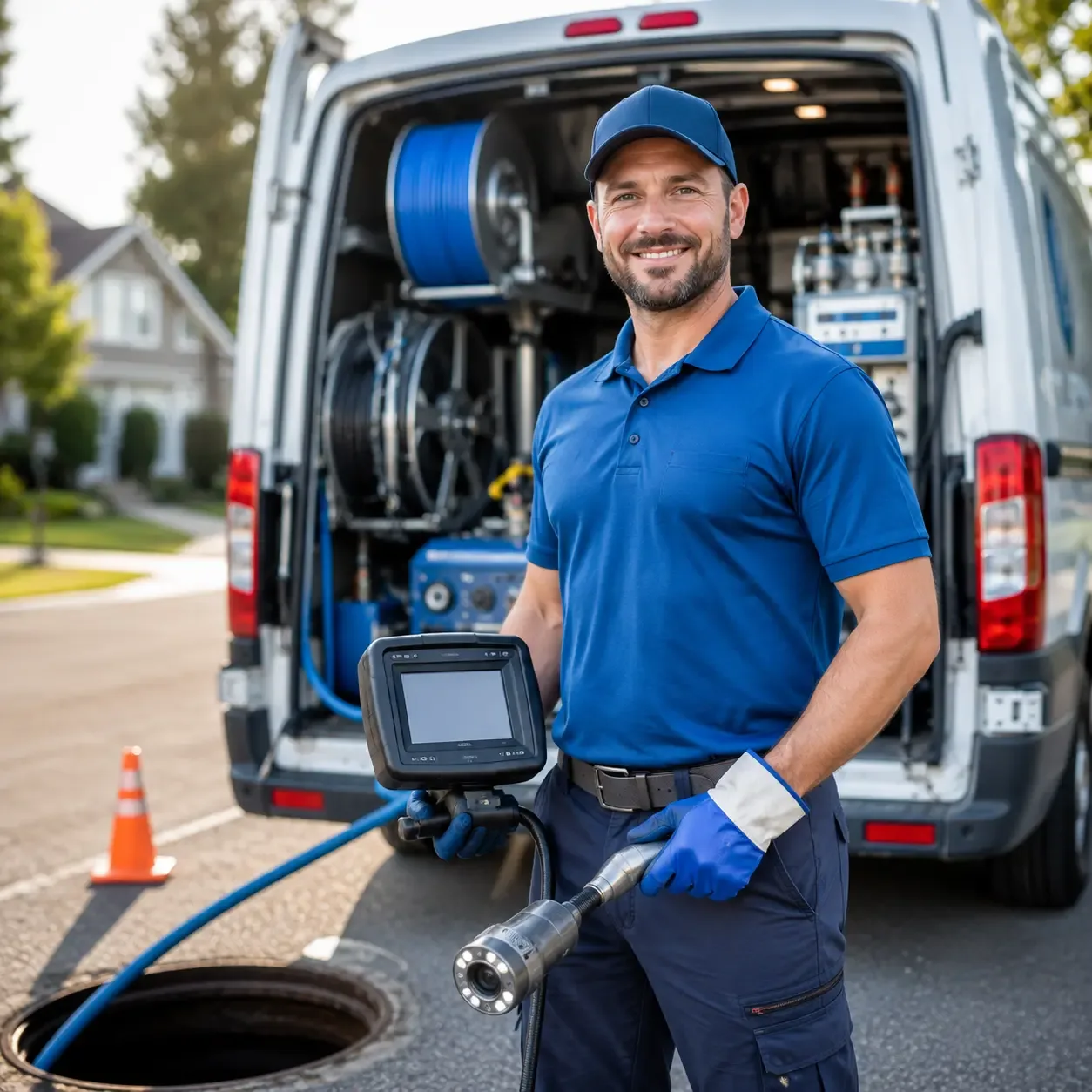 Local Pipe Relining specialists in Harrison Valley, PA