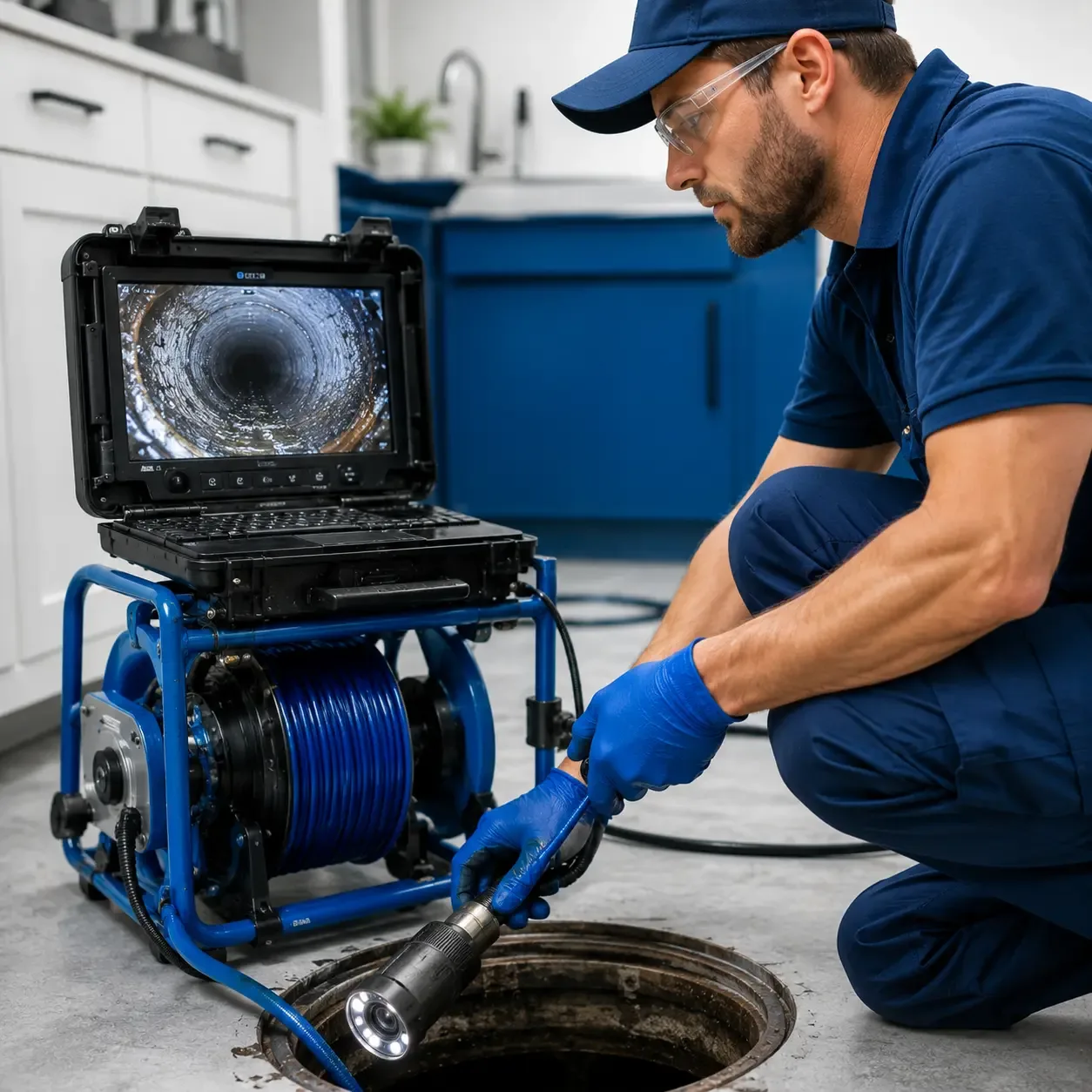 Pipe Relining professionals serving Harrison Valley, PA